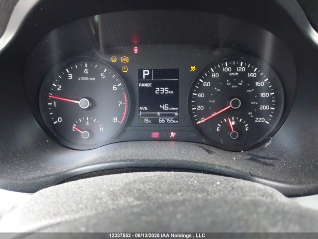 3KPA25AD9NE481104 KIA mpi gamma ii