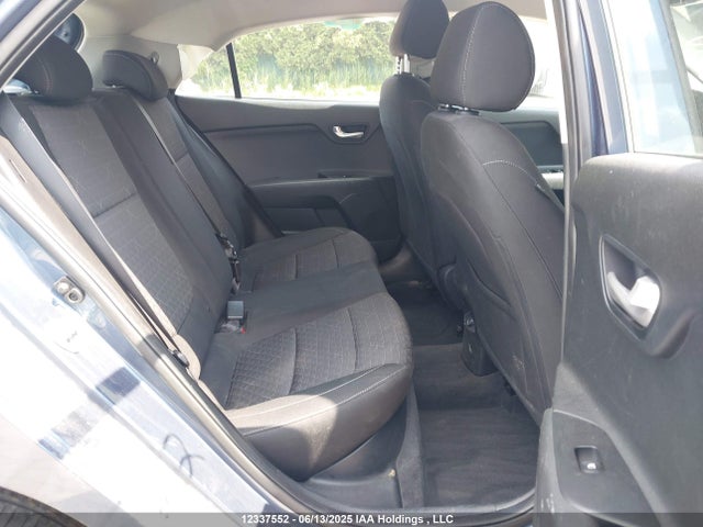 3KPA25AD9NE481104 KIA mpi gamma ii