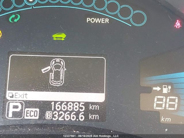 1N4AZ0CP0EC340425 Nissan Leaf