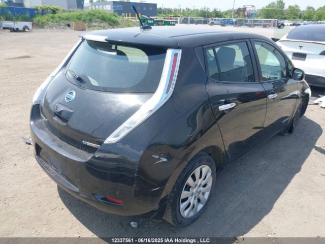 1N4AZ0CP0EC340425 Nissan Leaf