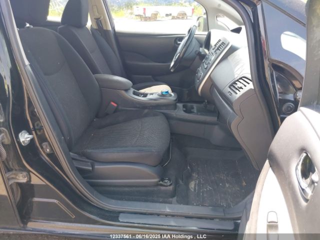 1N4AZ0CP0EC340425 Nissan Leaf