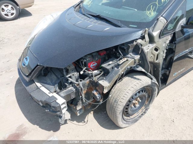 1N4AZ0CP0EC340425 Nissan Leaf