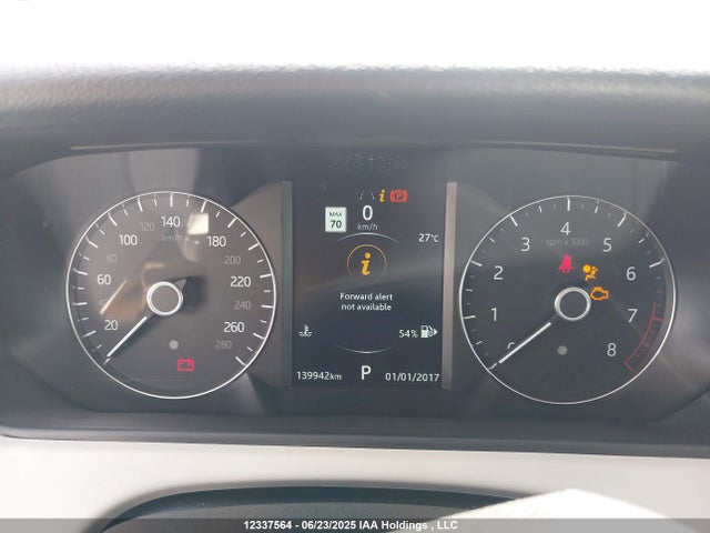 Land Rover aj20p 2020 SALYB2EX9LA267028 Image 7
