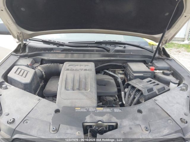 2GNALBEK0G1128679 Chevrolet lea - e85 max, aluminum