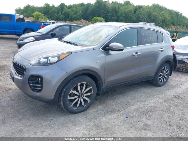 KIA gdi theta ii 2017 KNDPNCAC1H7123903 Image 2