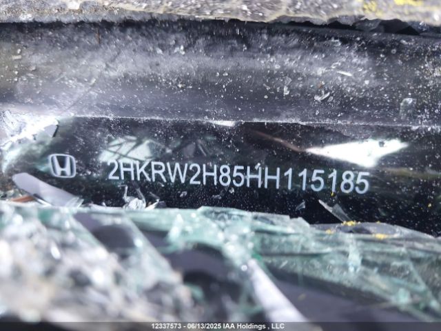 2HKRW2H85HH115185 Honda l15be