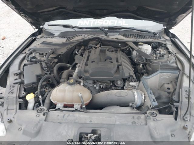 1FATP8UH0J5150451 Ford 2.3l 4v premium fuel