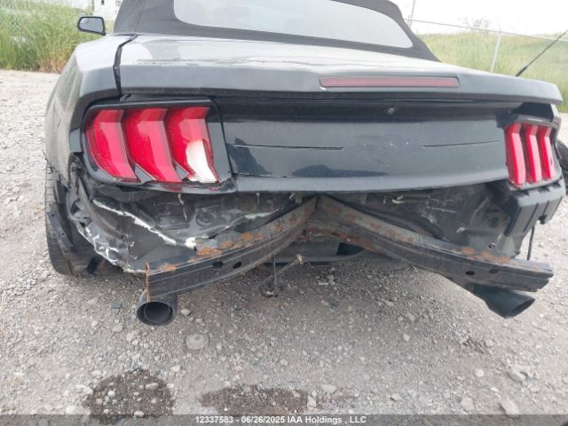1FATP8UH0J5150451 Ford 2.3l 4v premium fuel