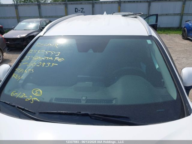 5NMS3DAJ1PH602835 Hyundai gdi theta iii