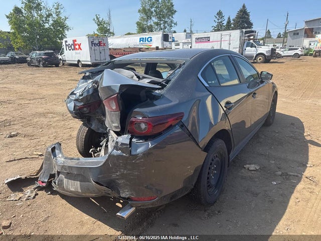 3MZBPBCM6PM373031 Mazda pyukd