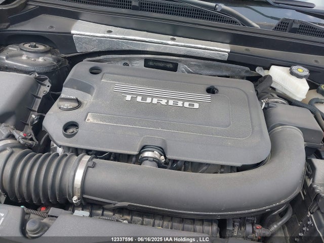 1GYFZFR46KF179390 Cadillac lsy - sidi, vvt, alum, var 3