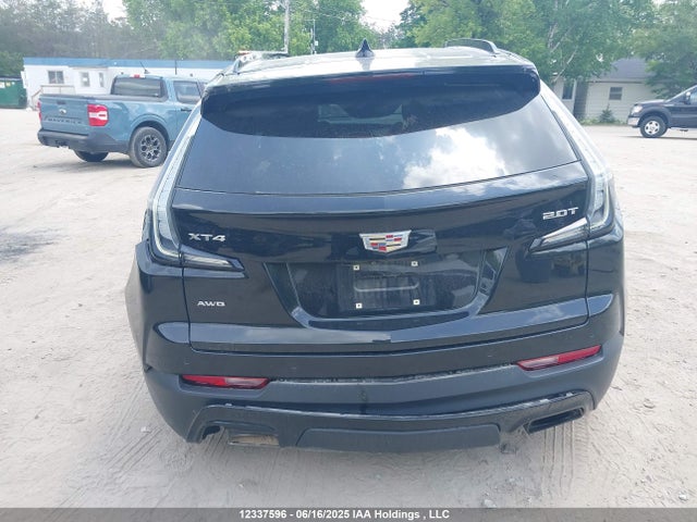 1GYFZFR46KF179390 Cadillac lsy - sidi, vvt, alum, var 3