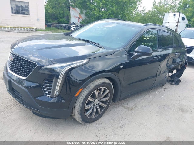 1GYFZFR46KF179390 Cadillac lsy - sidi, vvt, alum, var 3