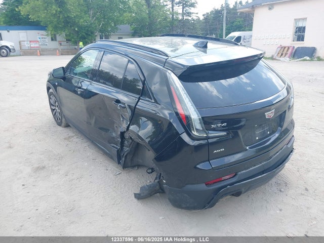 1GYFZFR46KF179390 Cadillac lsy - sidi, vvt, alum, var 3