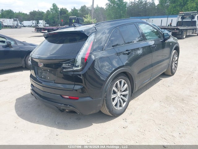 1GYFZFR46KF179390 Cadillac lsy - sidi, vvt, alum, var 3