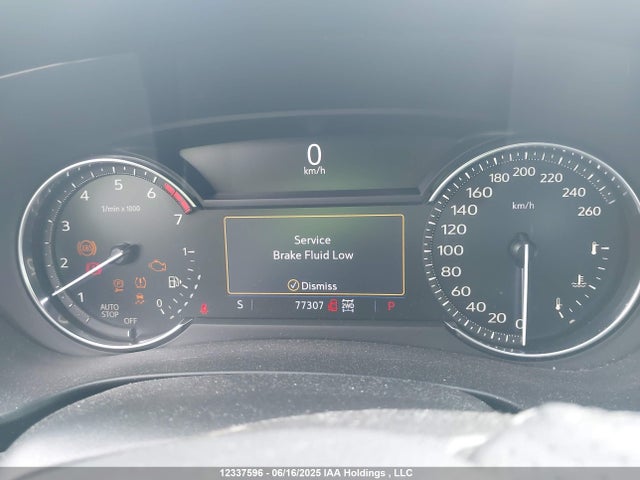 1GYFZFR46KF179390 Cadillac lsy - sidi, vvt, alum, var 3