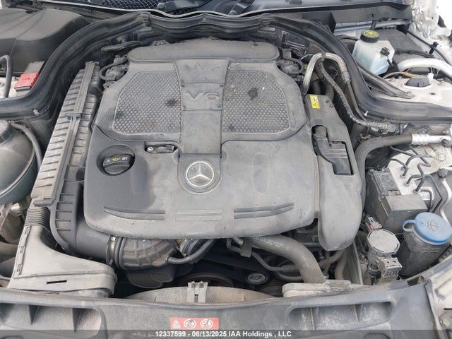 WDDGF8AB7EA891214 Mercedes-Benz C-Class