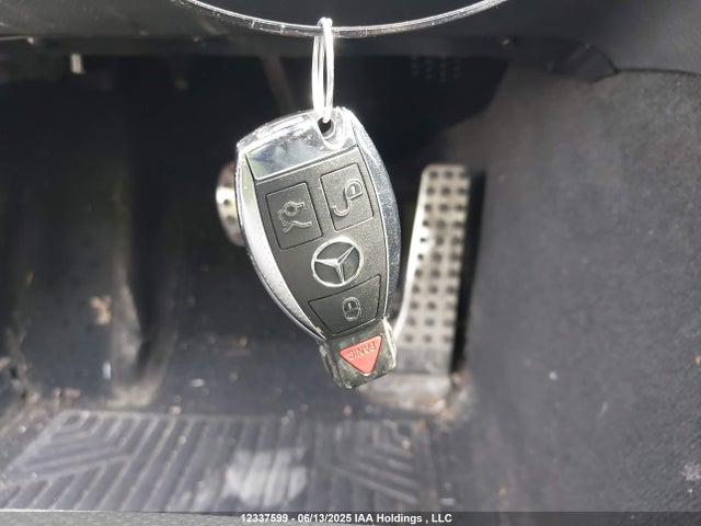 WDDGF8AB7EA891214 Mercedes-Benz C-Class