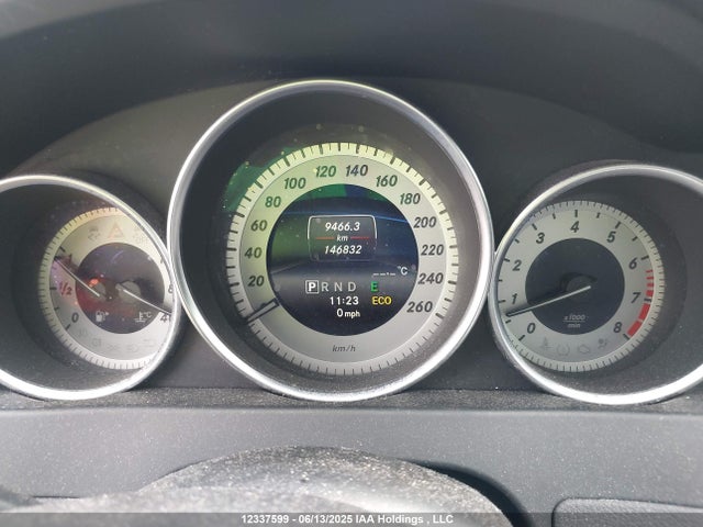WDDGF8AB7EA891214 Mercedes-Benz C-Class