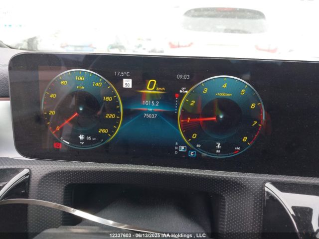 W1K5J4HB5PN397062 Mercedes-Benz m260