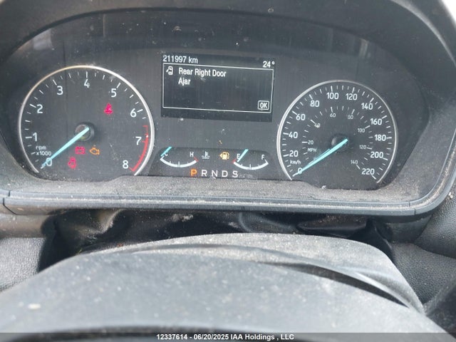MAJ6P1UL5JC202743 Ford 2018