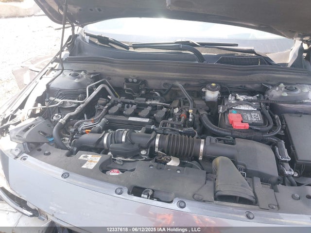 1HGCV1F9XJA801834 Honda l15be