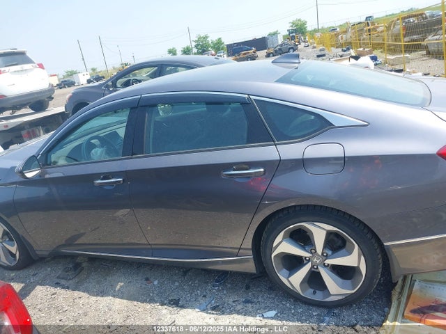 1HGCV1F9XJA801834 Honda l15be