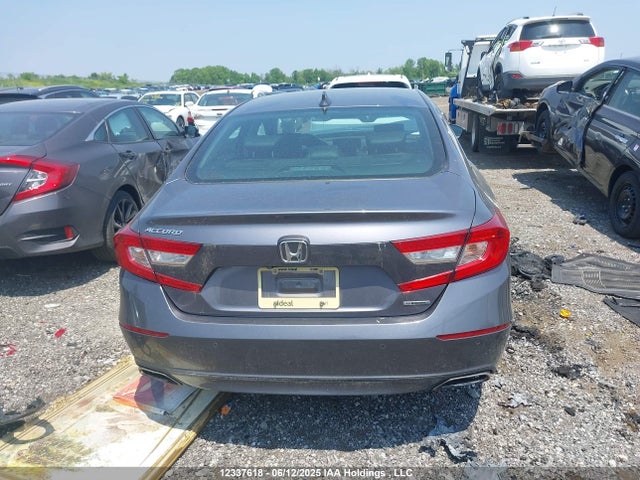 1HGCV1F9XJA801834 Honda l15be