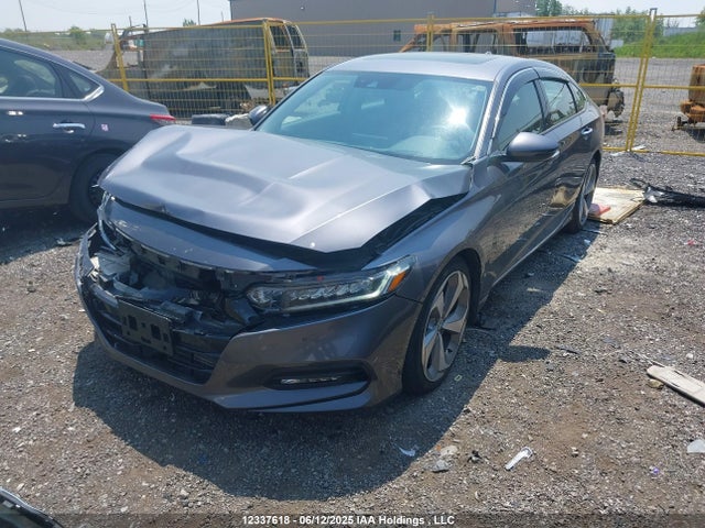 1HGCV1F9XJA801834 Honda l15be