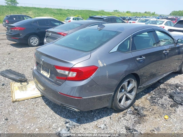 1HGCV1F9XJA801834 Honda l15be