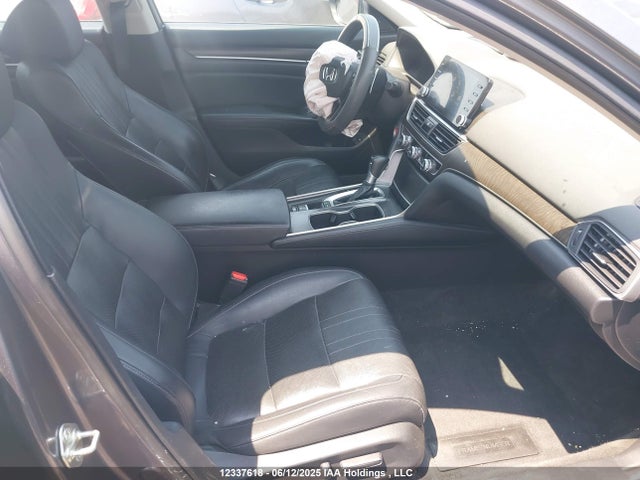 1HGCV1F9XJA801834 Honda l15be