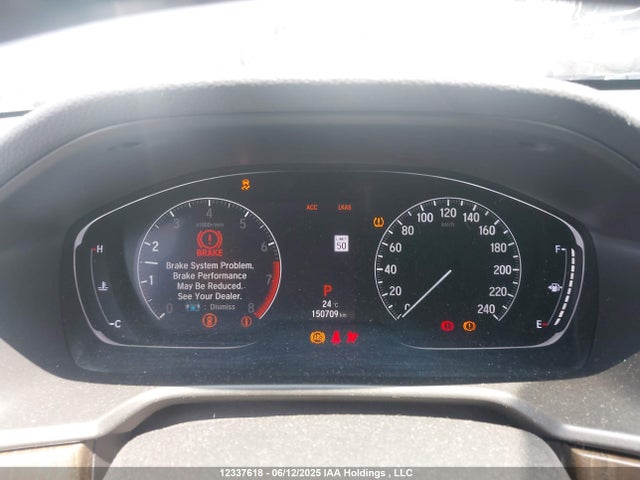 1HGCV1F9XJA801834 Honda l15be