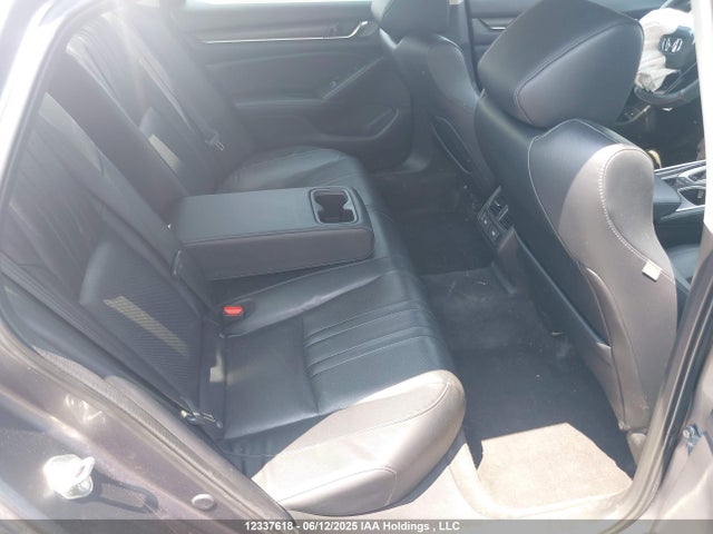 1HGCV1F9XJA801834 Honda l15be