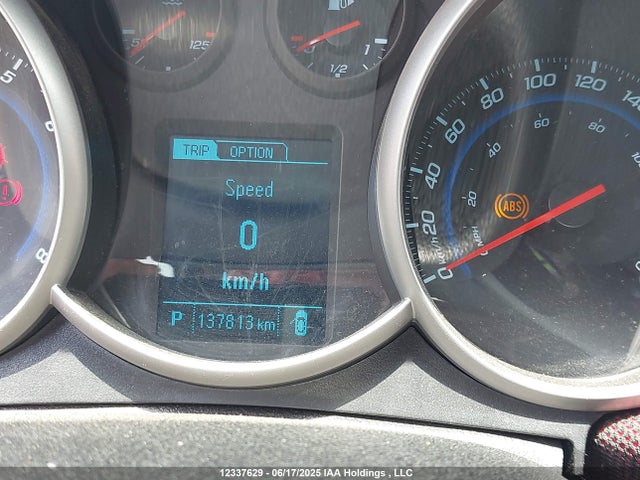 Chevrolet LUV 2014 1G1PC5SBXE7317423 Image 7