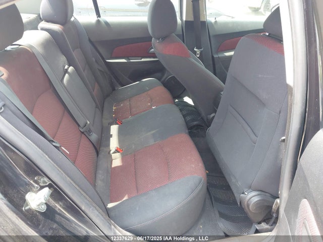 Chevrolet LUV 2014 1G1PC5SBXE7317423 Image 8