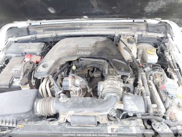 1C4HJXAG1MW557300 Jeep 2021