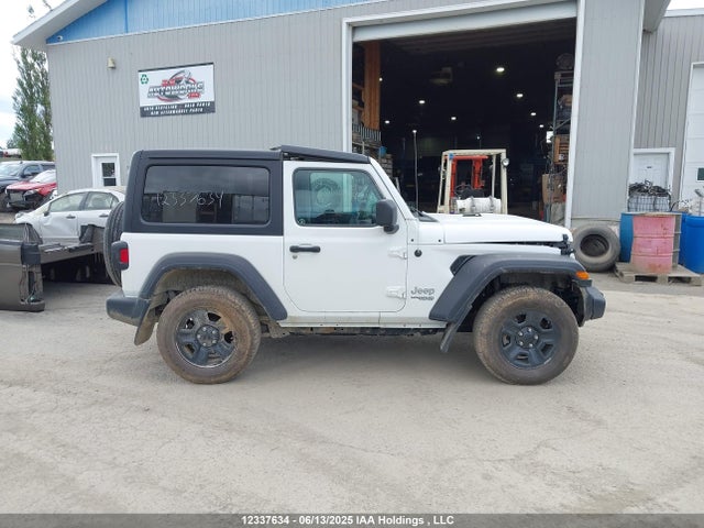 1C4HJXAG1MW557300 Jeep 2021