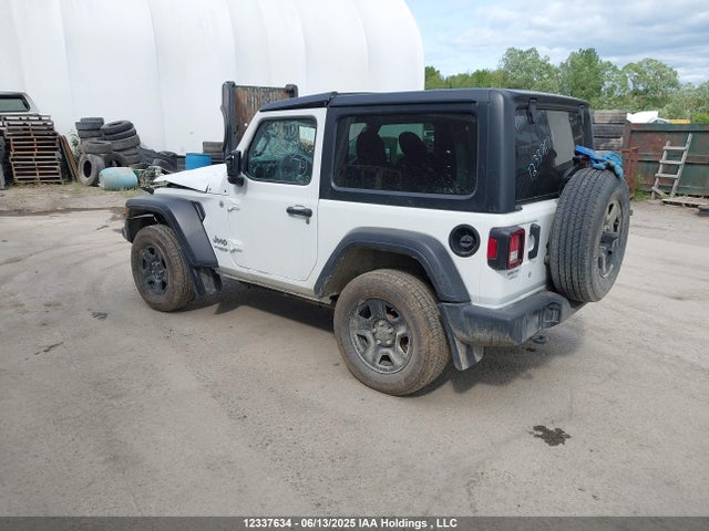 1C4HJXAG1MW557300 Jeep 2021