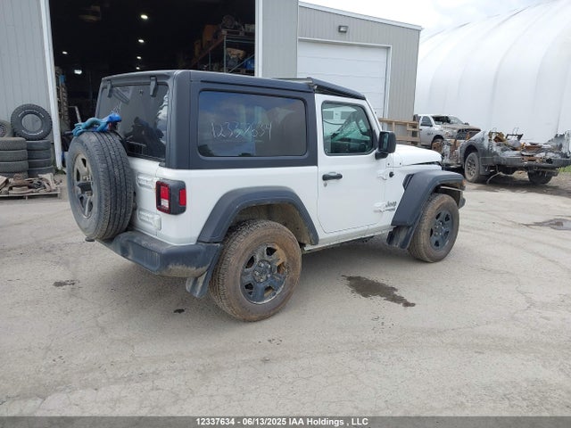 1C4HJXAG1MW557300 Jeep 2021