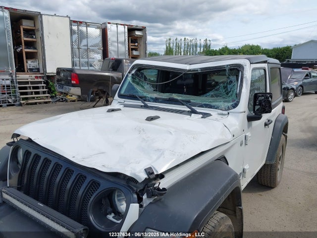 1C4HJXAG1MW557300 Jeep 2021