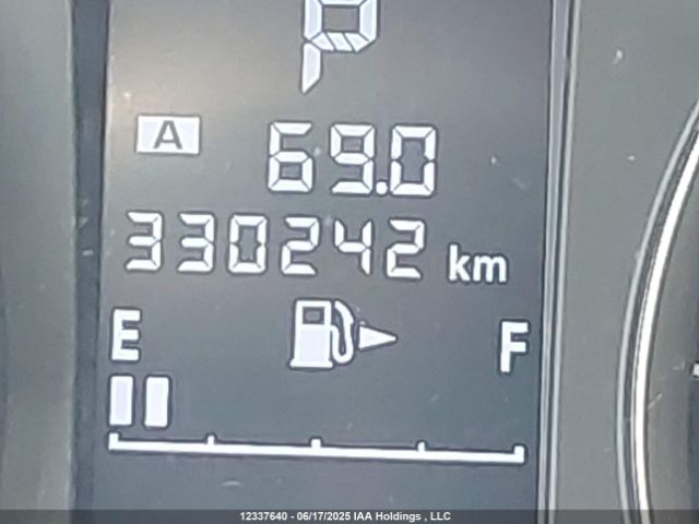 JF1GPAA6XGH261639 Subaru 2.0l na