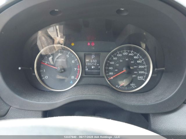 JF1GPAA6XGH261639 Subaru 2.0l na