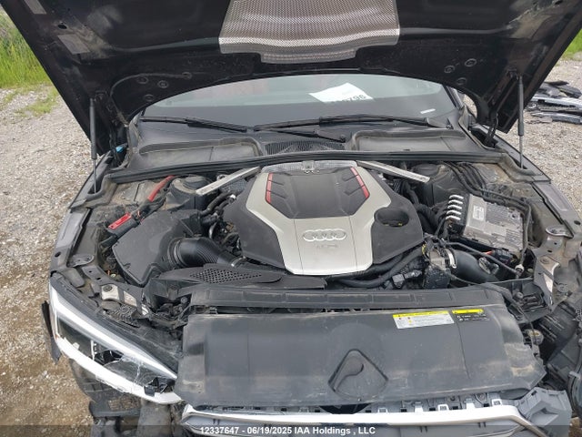 WAUC4CF51JA013256 Audi 2018