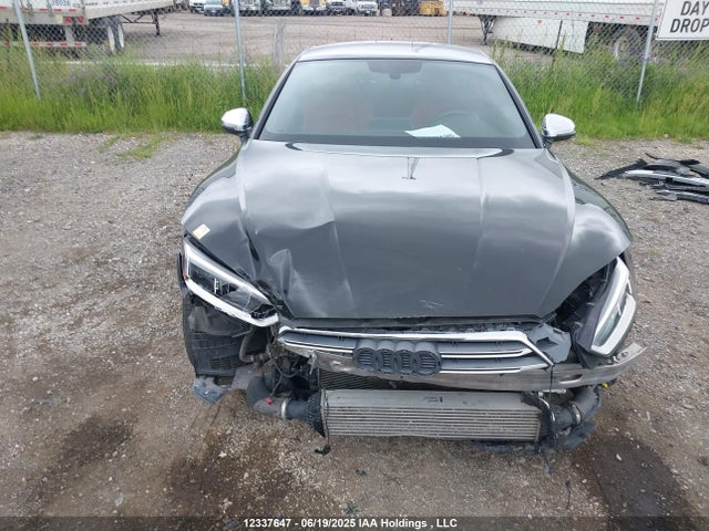WAUC4CF51JA013256 Audi 2018