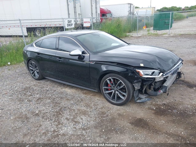 WAUC4CF51JA013256 Audi 2018