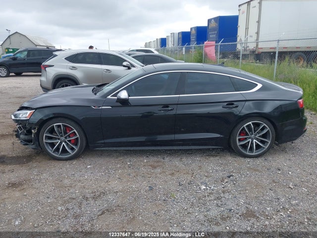 WAUC4CF51JA013256 Audi 2018
