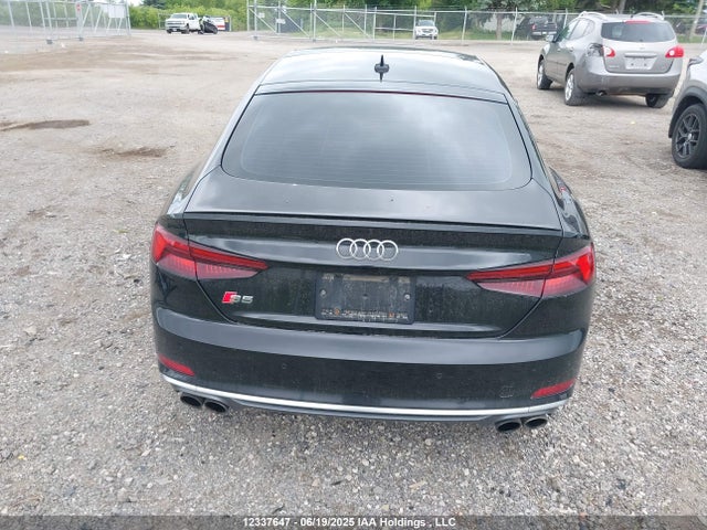 WAUC4CF51JA013256 Audi 2018