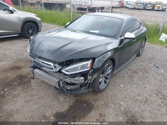 WAUC4CF51JA013256 Audi 2018