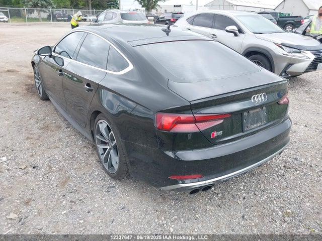 WAUC4CF51JA013256 Audi 2018