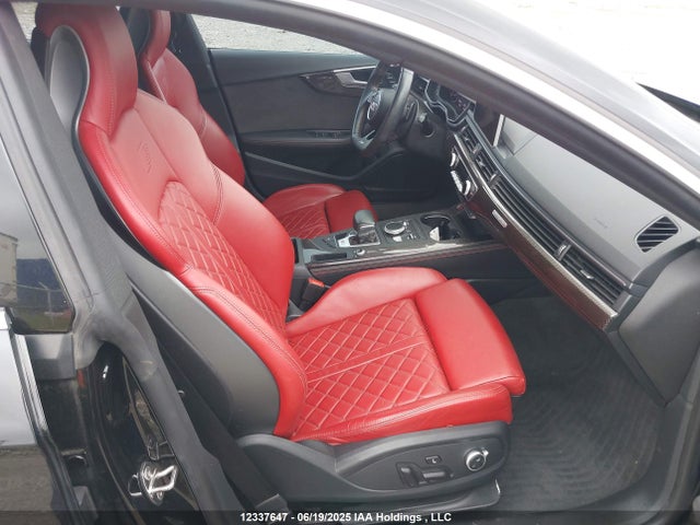WAUC4CF51JA013256 Audi 2018